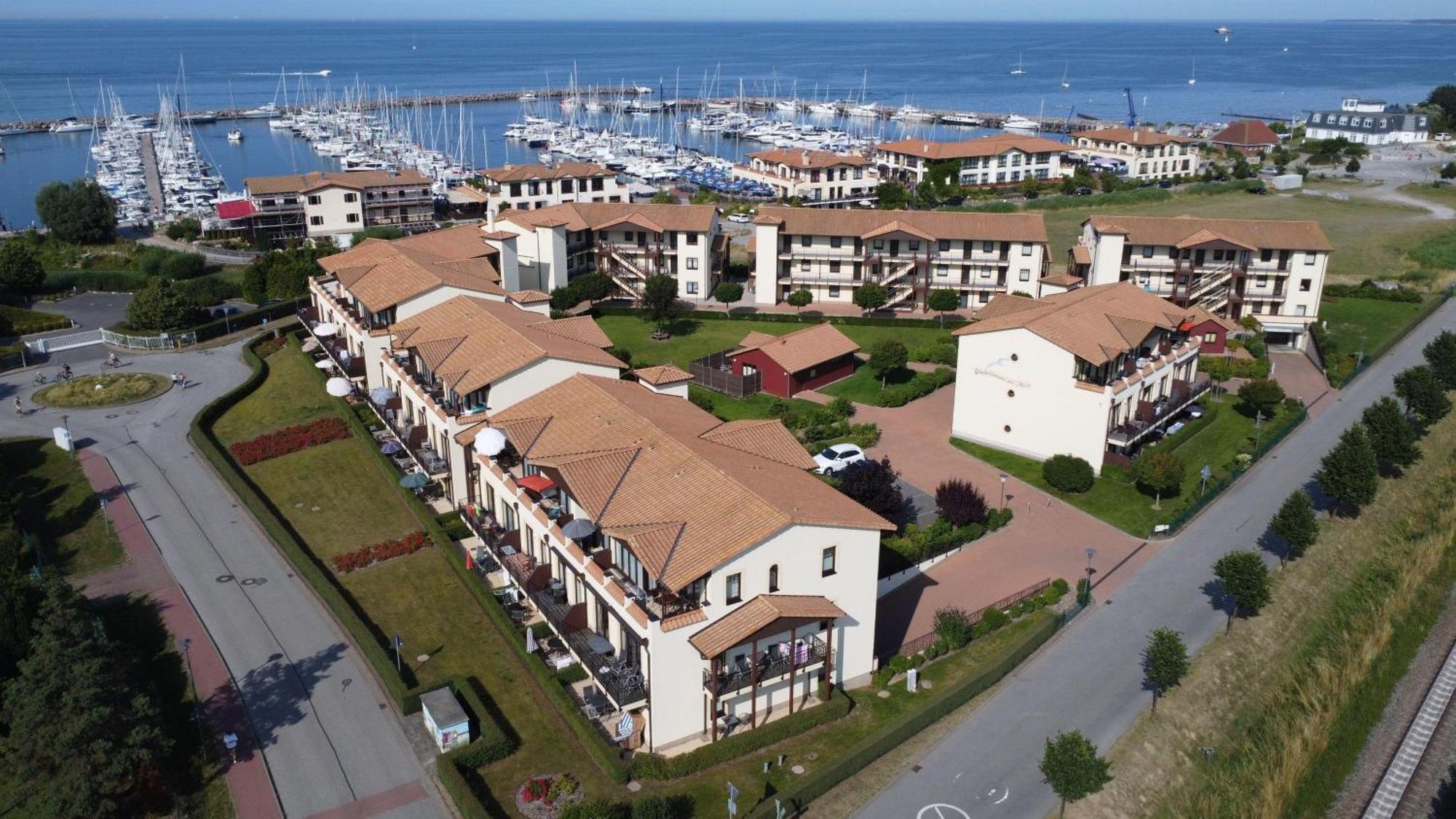 9994-Urlaubstraeume-Am-Meer-We-2-6 Ostseebad Kühlungsborn 외부 사진