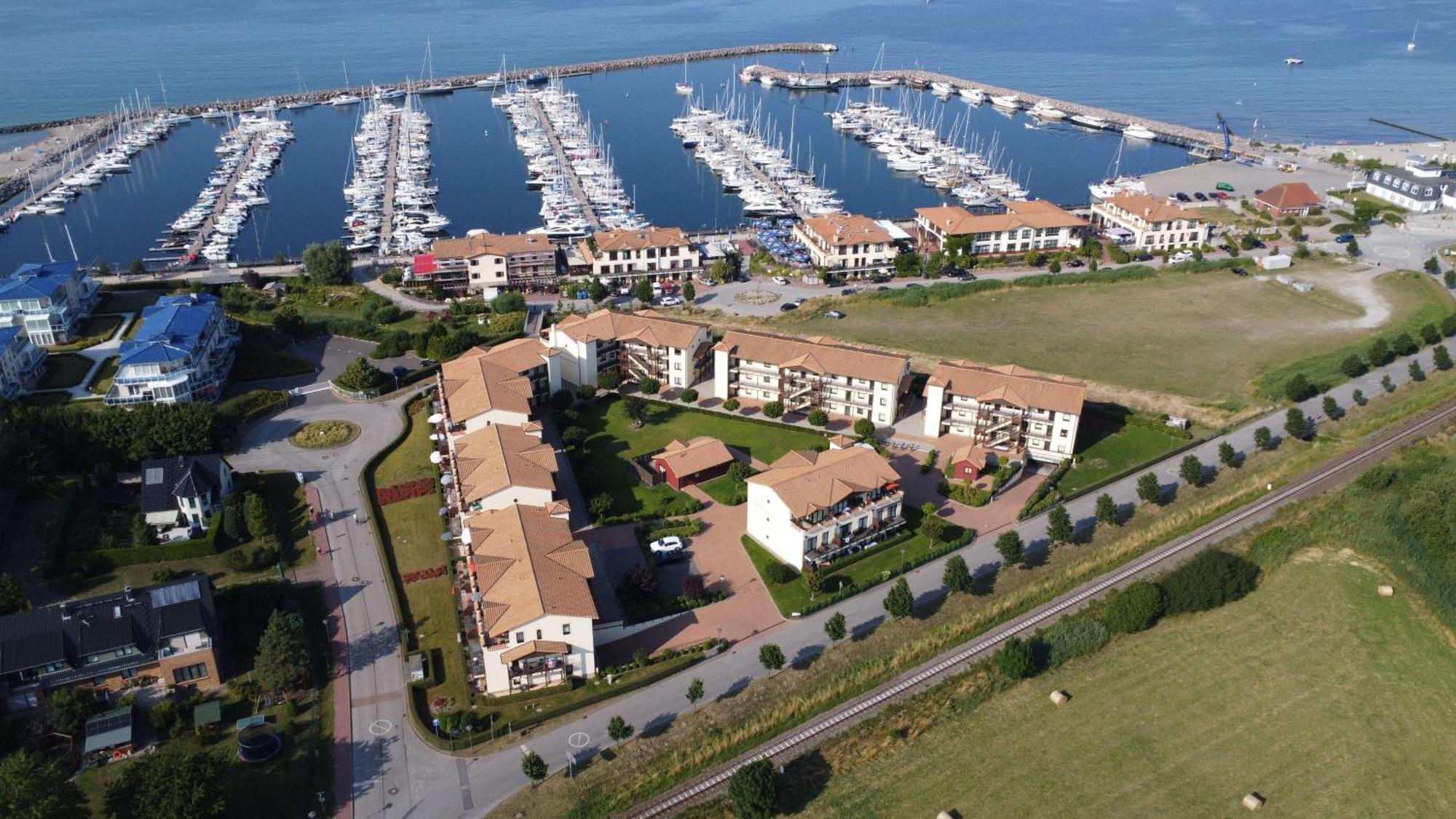 9994-Urlaubstraeume-Am-Meer-We-2-6 Ostseebad Kühlungsborn 외부 사진